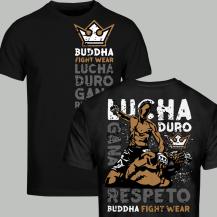 Maglietta Buddha Lotta dura