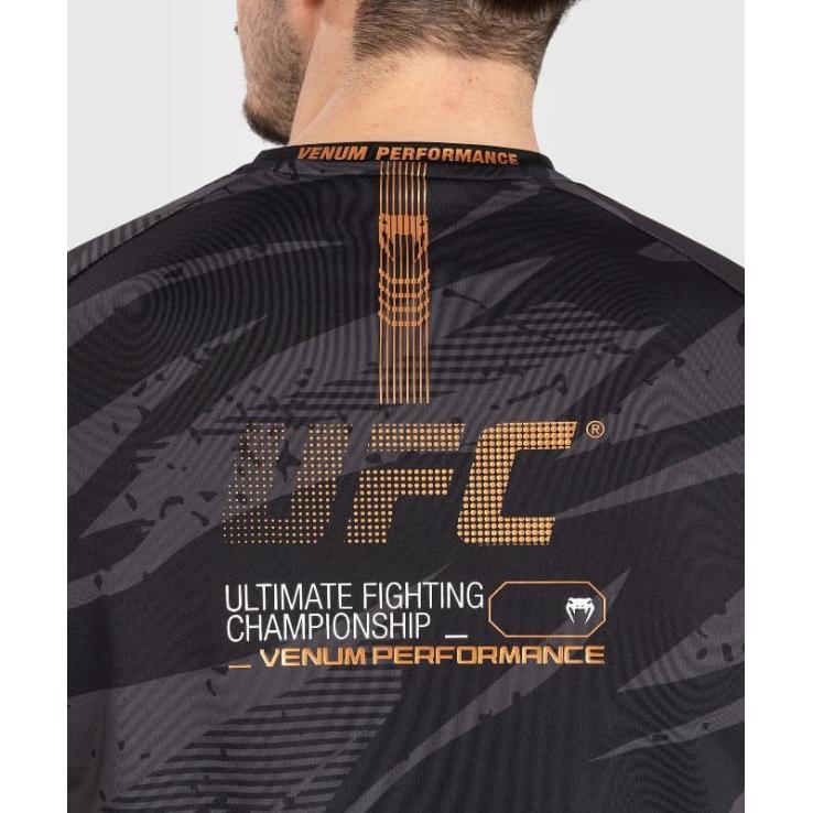 T-shirt a maniche corte Dry Tech UFC By Adrenaline - mimetica urbana