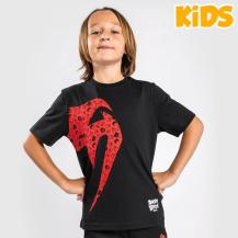 T-shirt da bambino Venum X Angry Birds Giant nera
