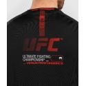 T-shirt tecnica Venum UFC Adrenaline dry nera