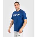 T-shirt Venum X UFC Classic blu / bianca