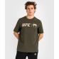T-shirt Venum X UFC Classic kaki / bronzo