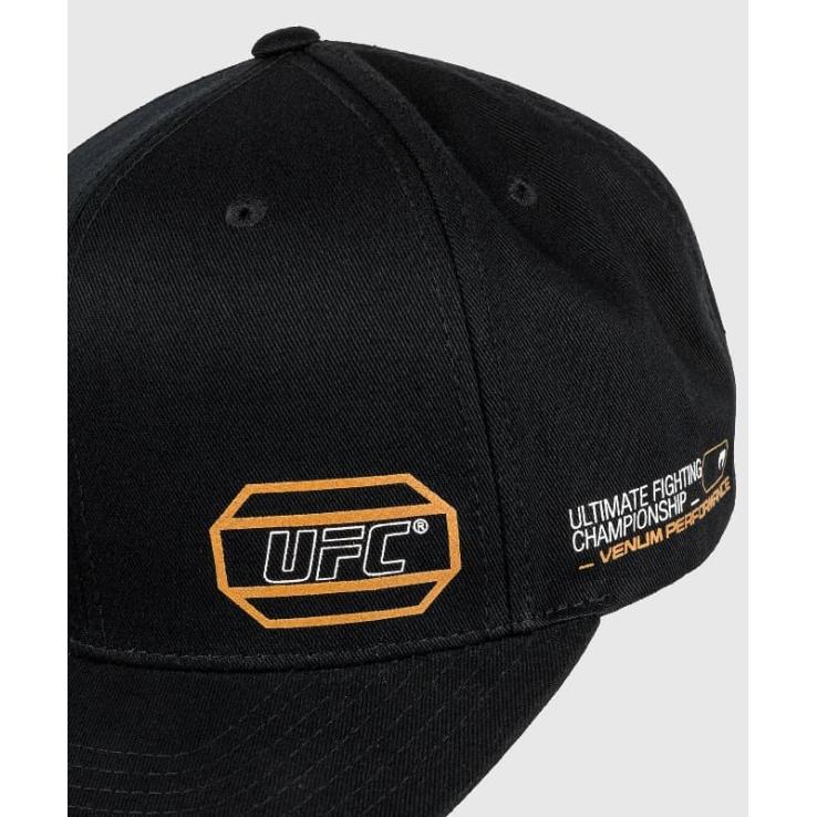 Cappellino da baseball Venum X UFC By Adrenaline - nero