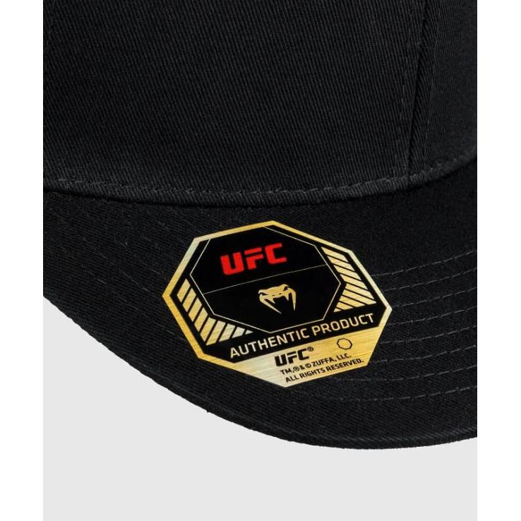 Cappellino da baseball Venum X UFC By Adrenaline - nero