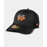 Cappellino Venum S47 nero/arancione