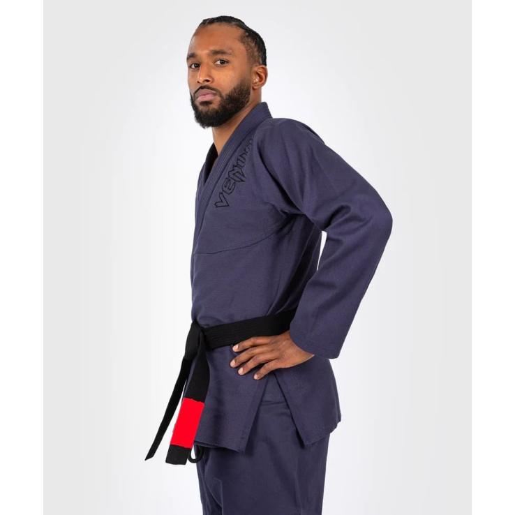 Kimono BJJ Venum GI Contender 2.0 - Grigio lavanda