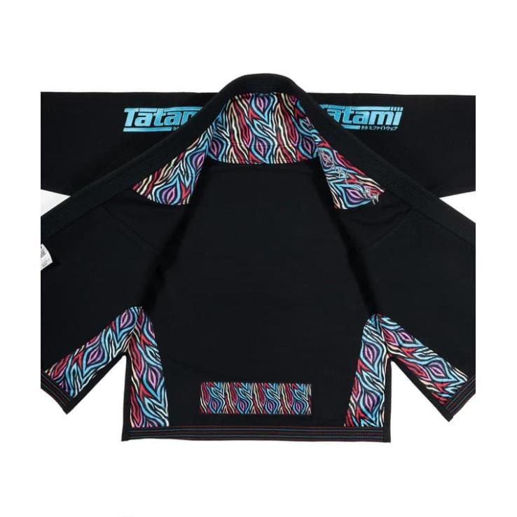 Kimono BJJ Tatami Ricarica Neon