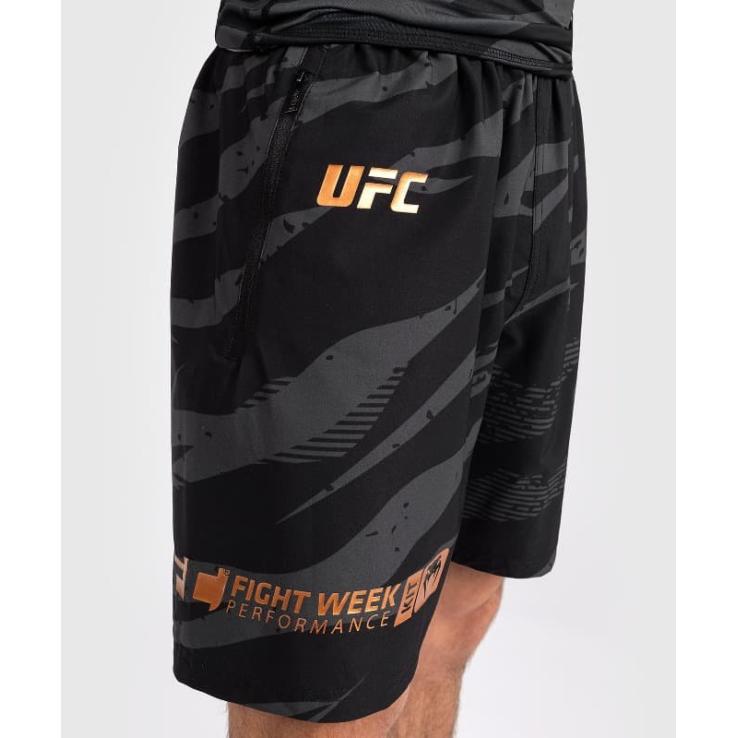Pantaloncini da allenamento UFC By Adrenaline - mimetica urbana