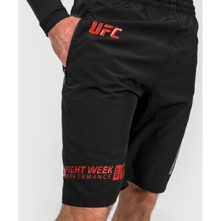 Pantaloncini Venum UFC Adrenaline neri