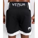 Pantaloni da boxe Venum Classic neri/bianchi