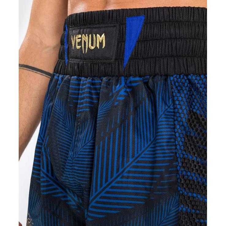 Pantaloncini da boxe Venum Phantom Loma neri / blu