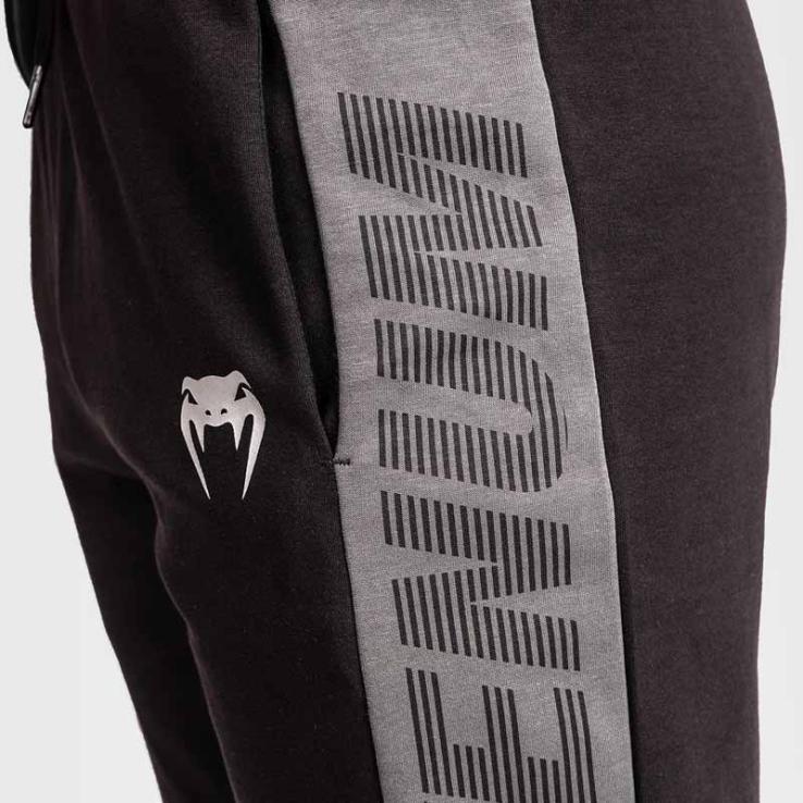 Pantaloni della tuta Venum Laser ZX neri / grigi