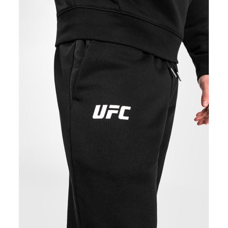 Pantaloni della tuta Venum x UFC Adrenaline Replica - Neri