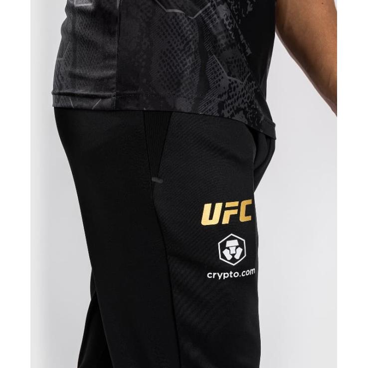 Pantaloni sportivi adrenalinici Venum X UFC Authentic Fight Night Walkout - Campione