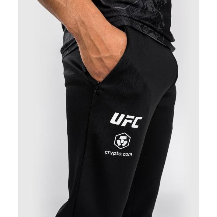 Pantaloni sportivi Adrenaline Venum X UFC Authentic Fight Night Walkout - neri