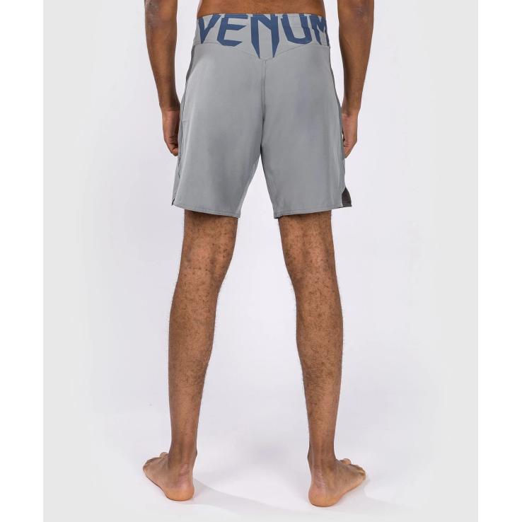 Pantaloni MMA Venum Light 5.0 grigi/blu