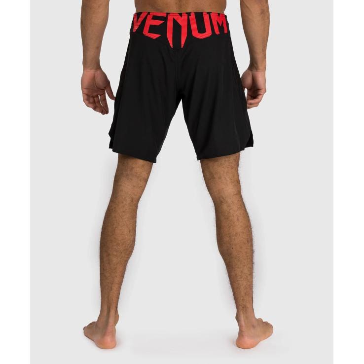 Pantaloncini MMA Venum Light 5.0 neri / rossi