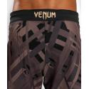 Pantaloncini MMA Venum Tecmo 2.0 neri / marroni