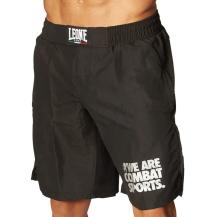 Pantaloncini basic MMA Leone