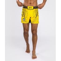 Pantaloni MMA Venum X UFC Adrenaline Authentic Fight Night gialli
