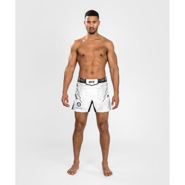Pantaloni MMA Venum X UFC Adrenaline Authentic Fight Night bianchi