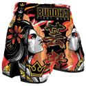 Pantaloncini Muay Thai Buddha Geisha per bambini