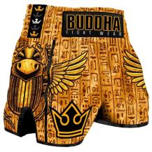 Pantaloncini Muay Thai Buddha Retro Egitto