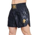 Pantaloncini Muay Thai Leone Basic 2 - blu scuro