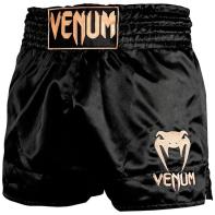 Pantaloncini Muay Thai Venum Classic black  / gold