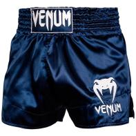 Pantaloncini Muay Thai Venum Classic navy