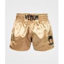 Pantaloncini Venum Classic Muay Thai oro/nero