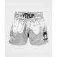 Pantaloncini Venum Classic Muay Thai argento/nero