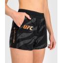 Pantaloni da allenamento da donna Venum UFC By Adrenaline Fight Week 2.0 - mimetica urbana