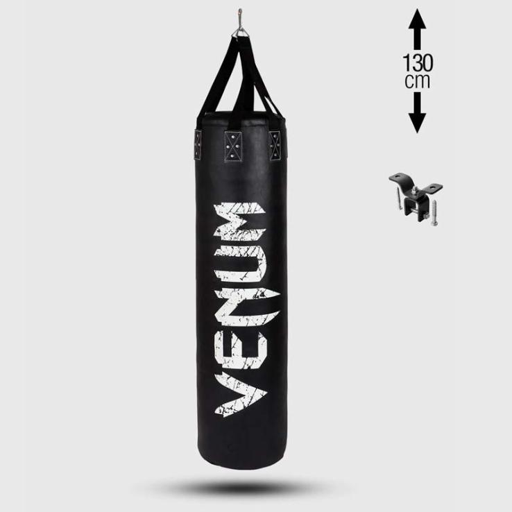 Sacco da boxe Venum Challenger nero / bianco 130 cm - 40 kg
